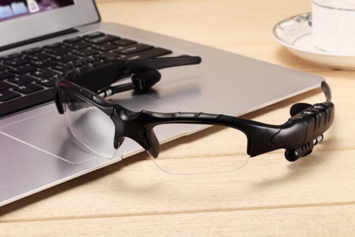 Digital Sunglasses
