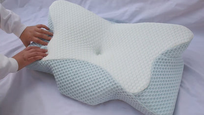 Butterfly Shape Memory Pillow